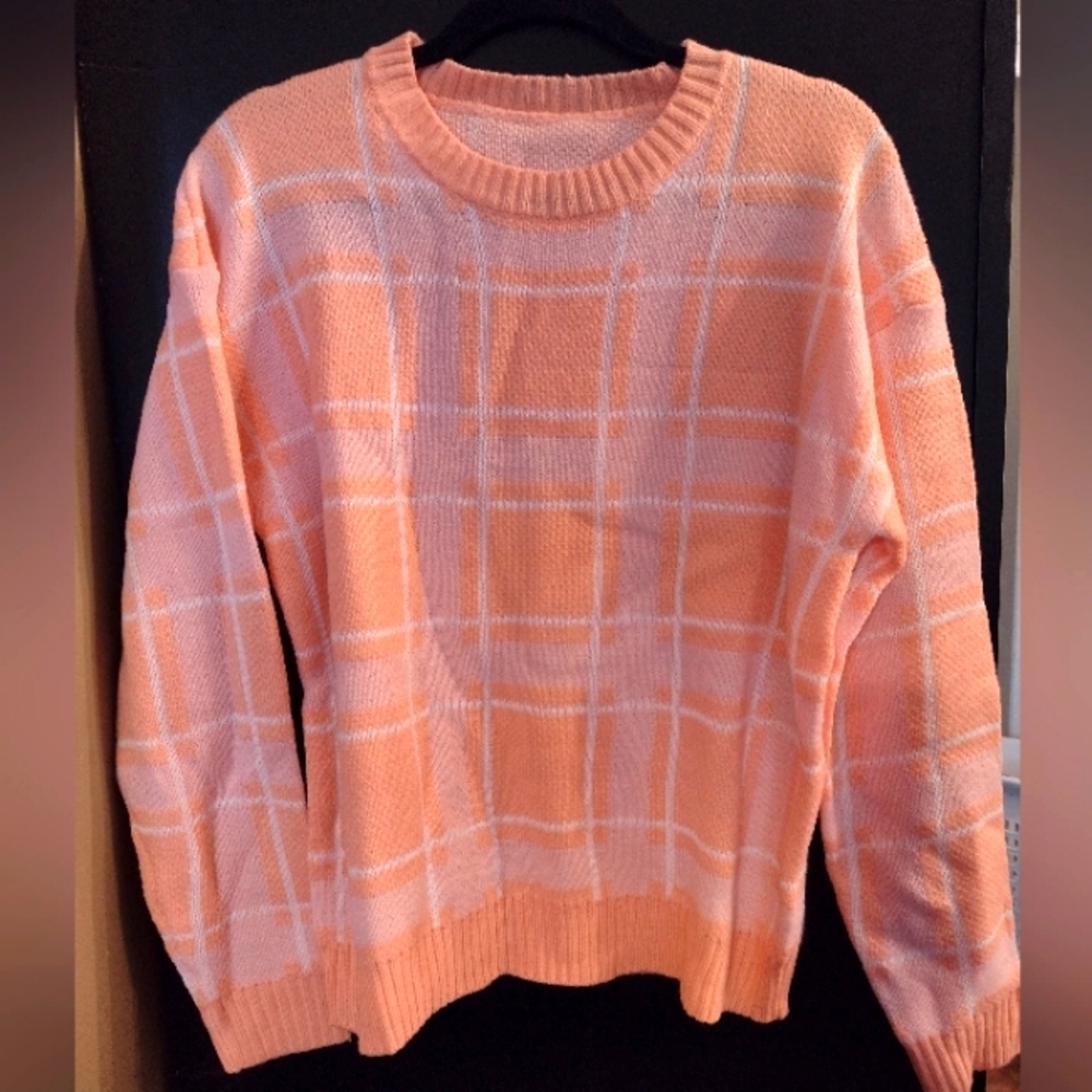 Cozy sweater